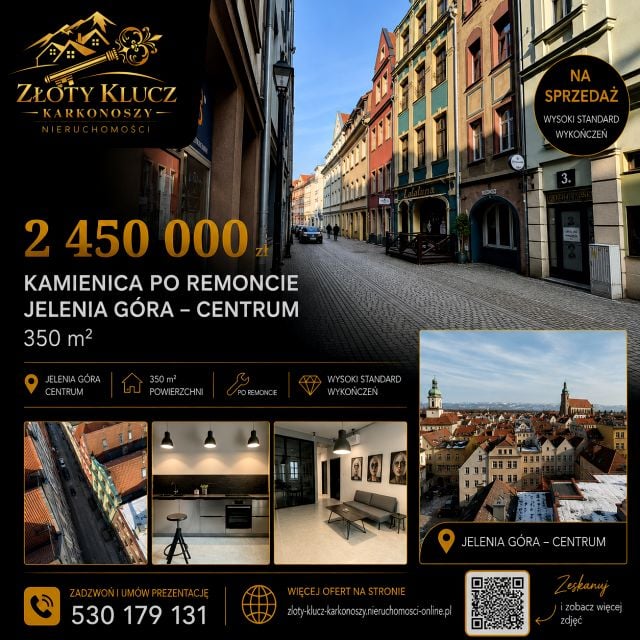 Budynek użytkowy Jelenia Góra