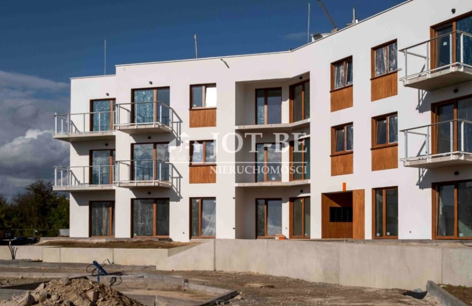 Sprzedam Mieszkanie Wrocław - 34,59 m²