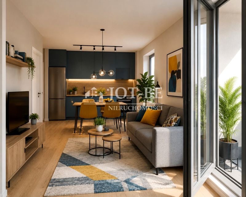 Sprzedam Mieszkanie Wrocław - 59,30 m²
