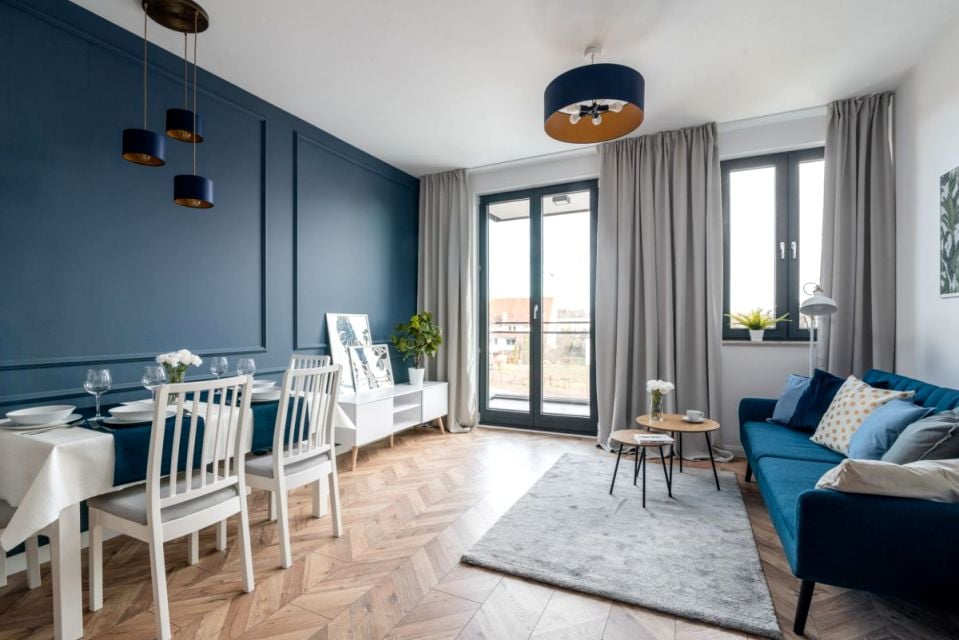Sprzedam Mieszkanie Warszawa - 40 m²