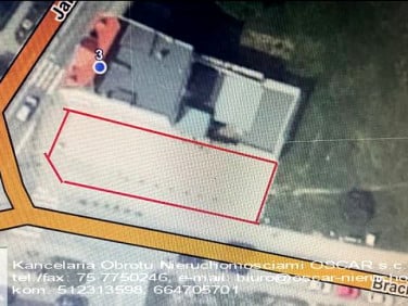 Działka budowlana Żagań