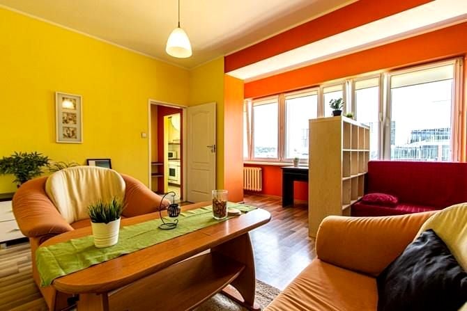 Wynajmę Mieszkanie Kraków - 39 m²