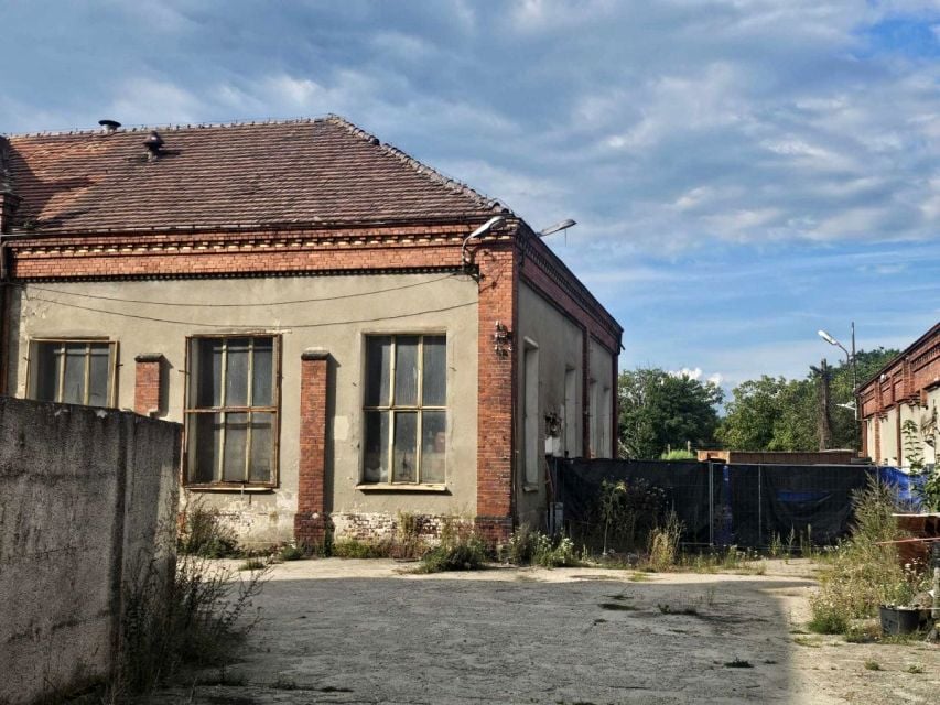 Budynek użytkowy Lubsko