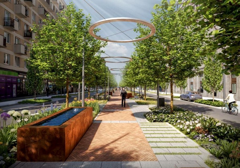 Sprzedam Mieszkanie Warszawa - 39 m²