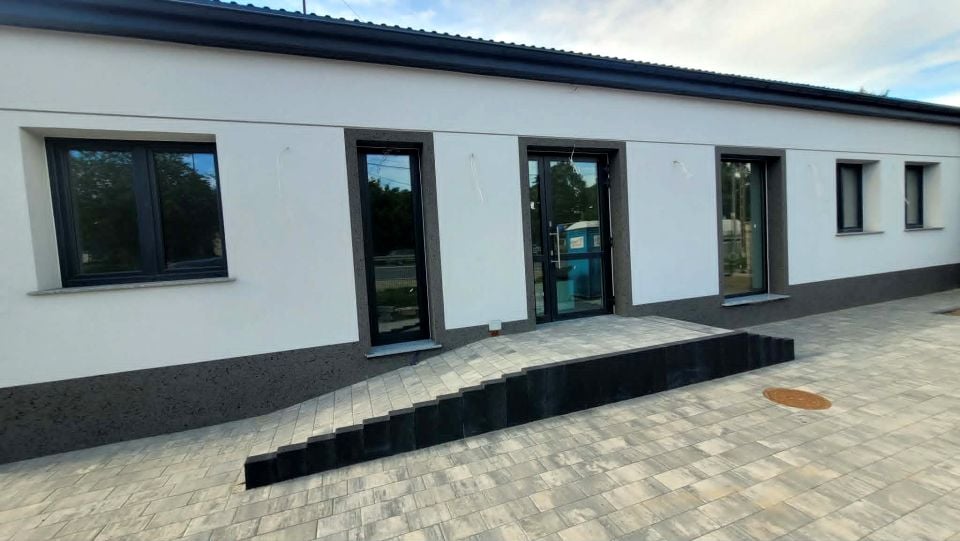 Budynek użytkowy Warszawa