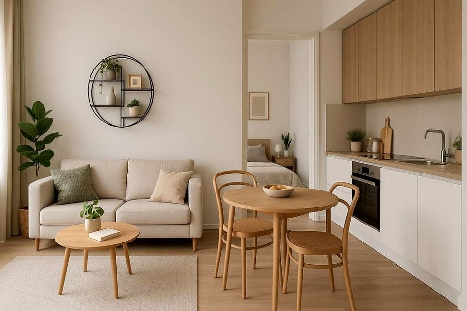 Sprzedam Mieszkanie Warszawa - 59,96 m²