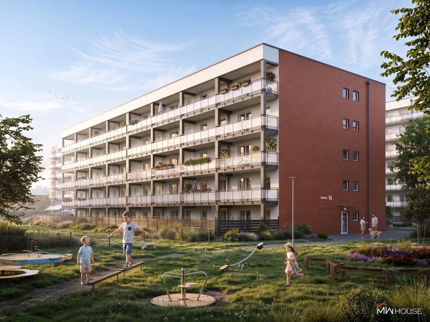 Sprzedam Mieszkanie Gorzów Wielkopolski - 51,61 m²