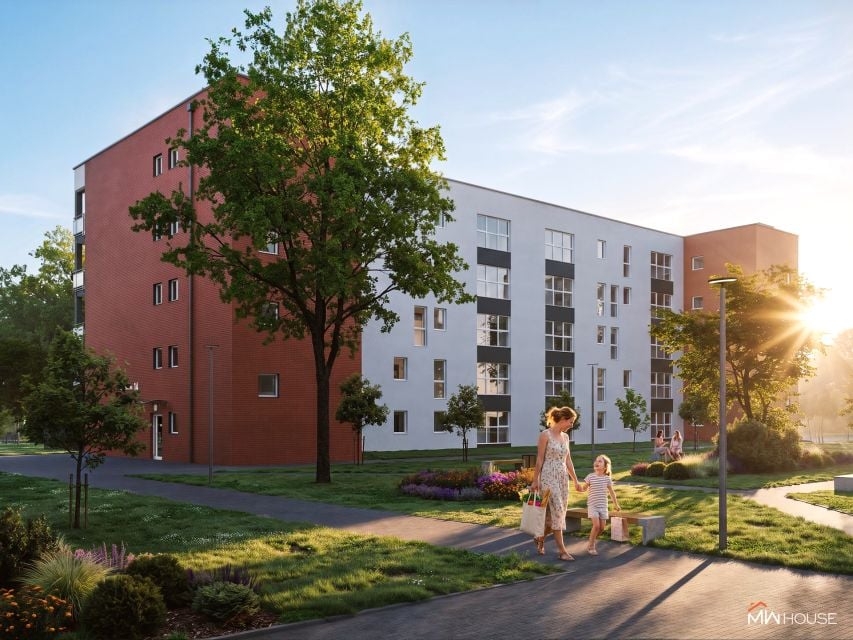 Sprzedam Mieszkanie Gorzów Wielkopolski - 41,01 m²