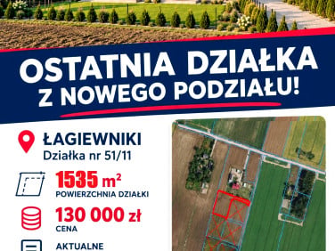 Działka budowlana Płock