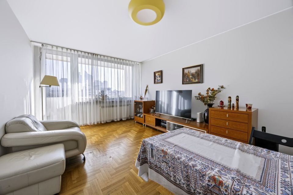 Mieszkanie Warszawa