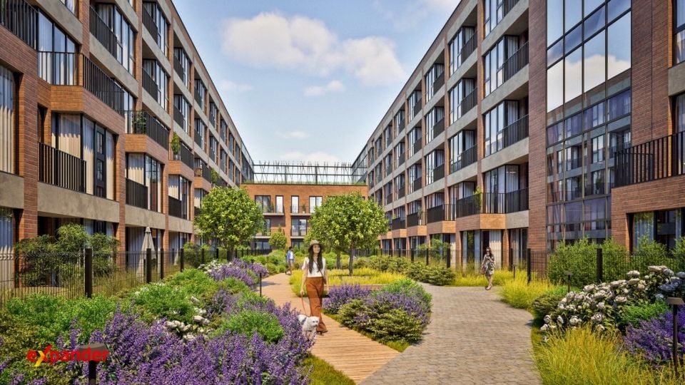 Sprzedam Mieszkanie Łódź - 40,73 m²