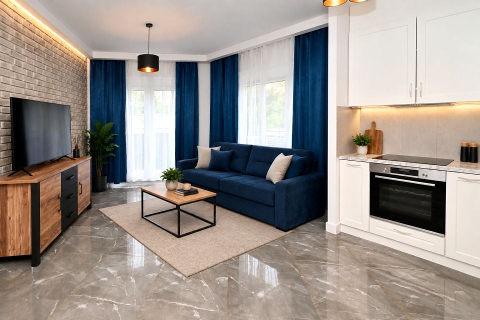 Sprzedam Mieszkanie Katowice - 61,46 m²