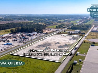 Działka Bukowiec