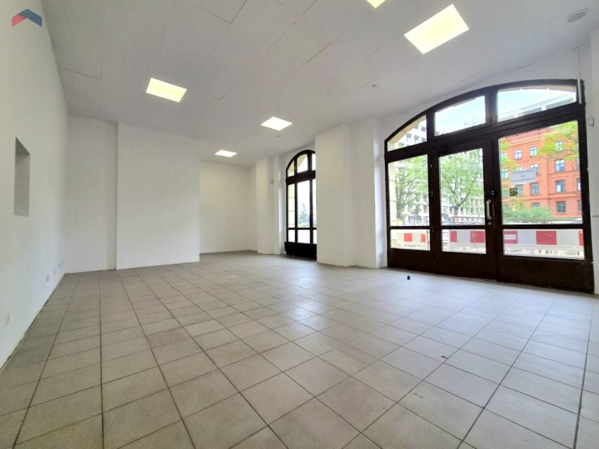 Wynajmę Lokal użytkowy Wrocław - 95,55 m²