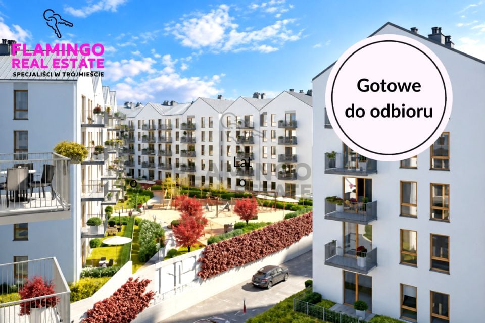 Sprzedam Mieszkanie Gdańsk - 52,30 m²