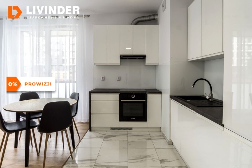 Wynajmę Mieszkanie Kraków - 55 m²