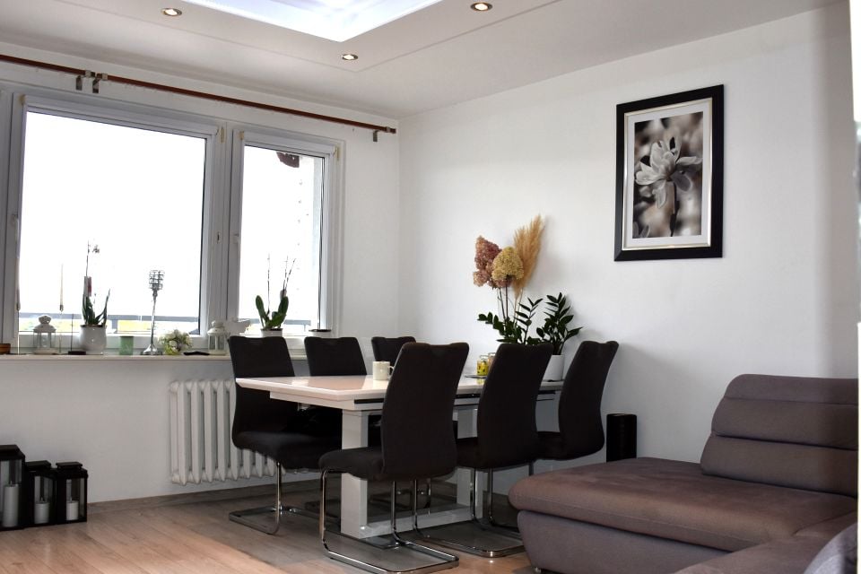 Sprzedam Mieszkanie Szczecin - 78,10 m²