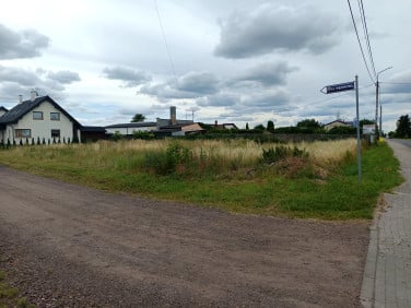 Działka inna Chełmża