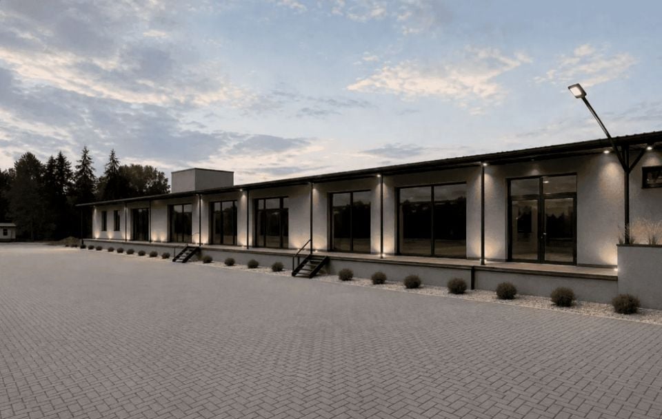 Wynajmę Lokal użytkowy Lublin - 300 m²