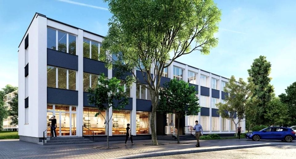 Wynajmę Lokal użytkowy Lublin - 26 m²