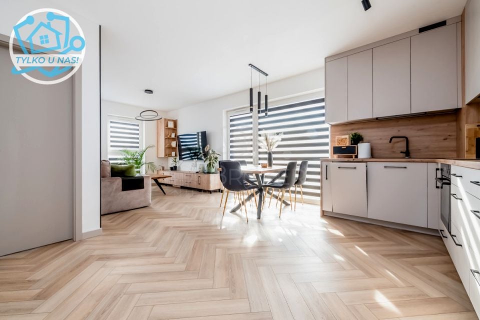 1-кімнатна квартира, 43 m²