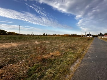 Działka budowlana Miroszowice