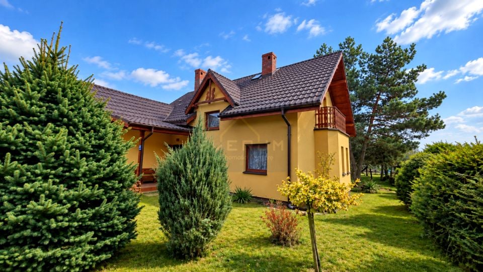 Dom Kamińsko