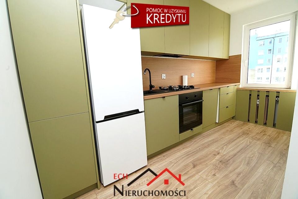 Mieszkanie Gorzów Wielkopolski