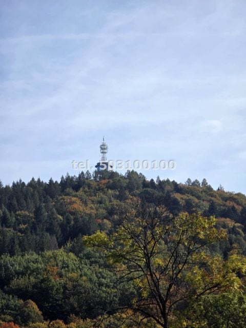 Działka budowlana Krynica-Zdrój