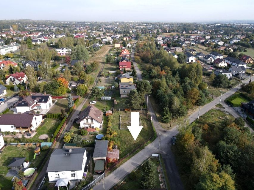 Działka budowlana Mysłowice