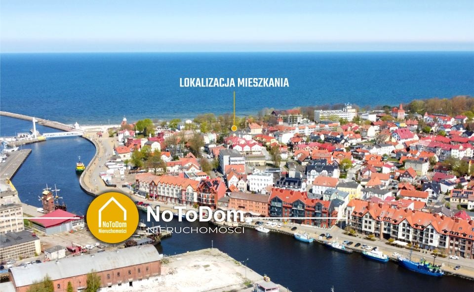 Mieszkanie Ustka