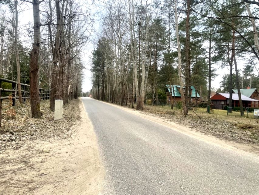 Działka budowlana Kamień