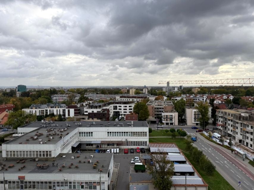 Mieszkanie Kraków