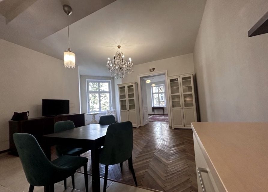 Mieszkanie Kraków