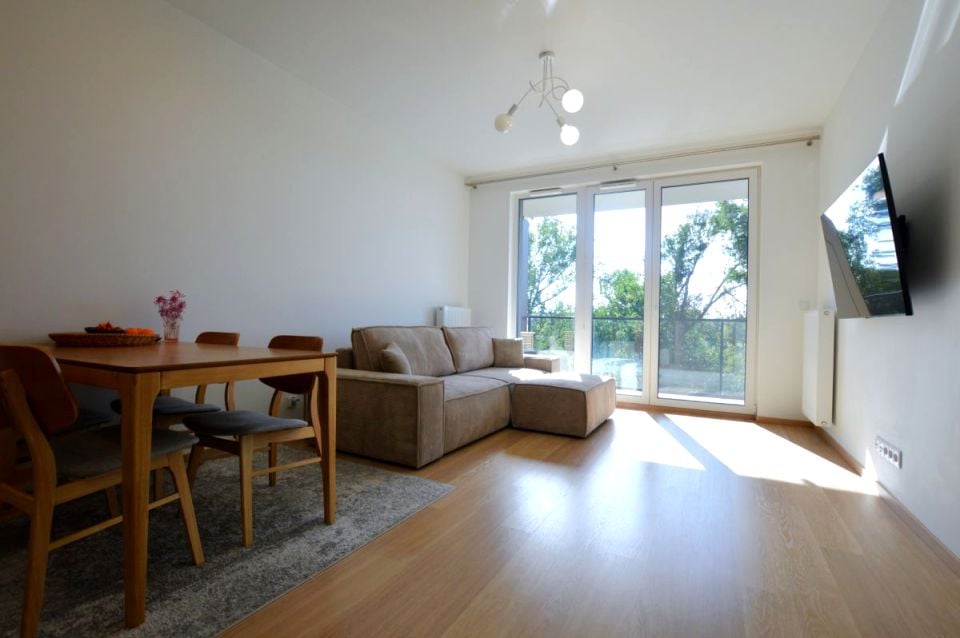 Mieszkanie apartamentowiec Warszawa