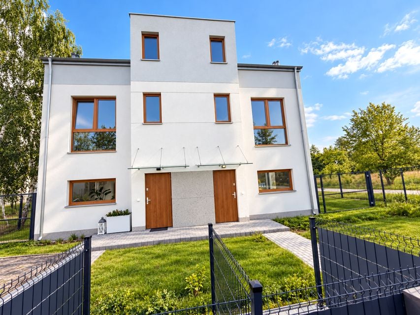 Sprzedam Dom Warszawa - 72,07 m²