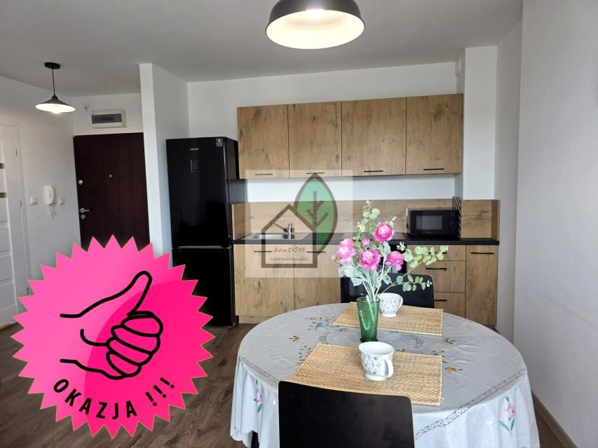 Wynajmę Mieszkanie Piaseczno - 38,60 m²