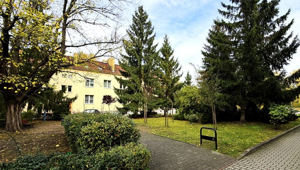 Mieszkanie nad jeziorem
