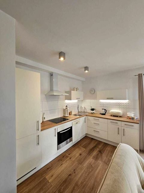 Wynajmę Mieszkanie Szczecin - 37 m²
