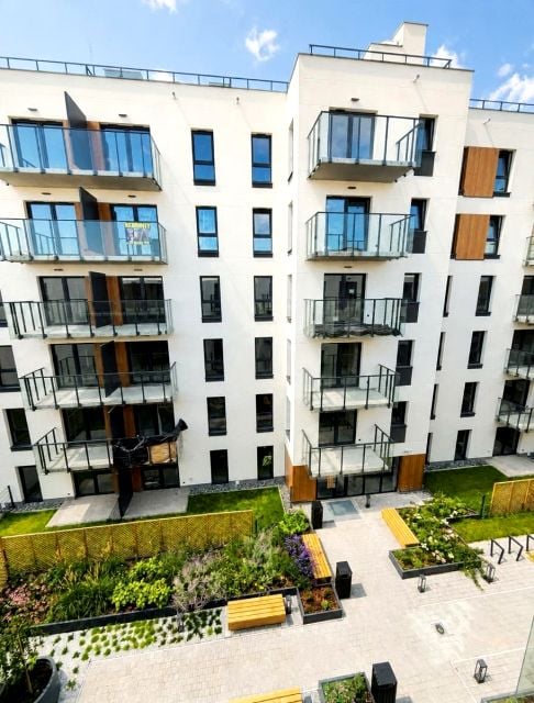 Mieszkanie apartamentowiec sprzedaż