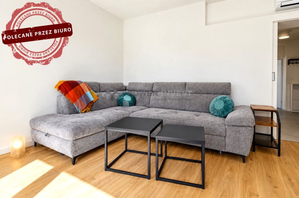 Wynajmę Mieszkanie Kraków - 54 m²