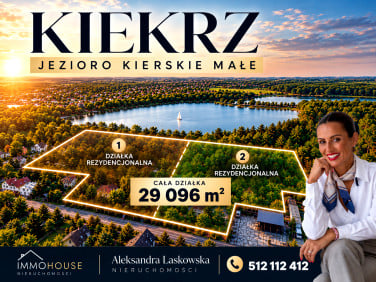 Działka Kiekrz