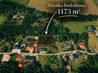 Działka budowlana Pęgów