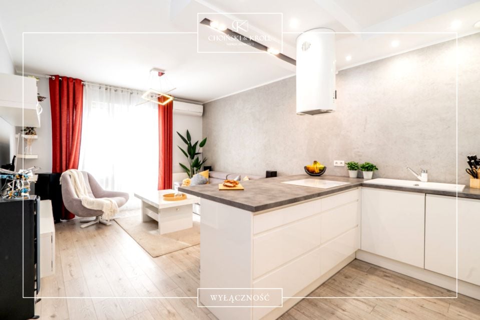 Sprzedam Mieszkanie Poznań - 60,92 m²