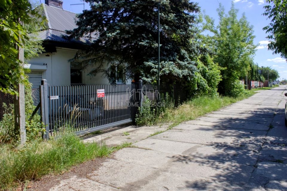 Działka budowlana Warszawa