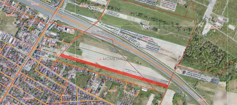 Działka usługowa Warszawa sprzedam