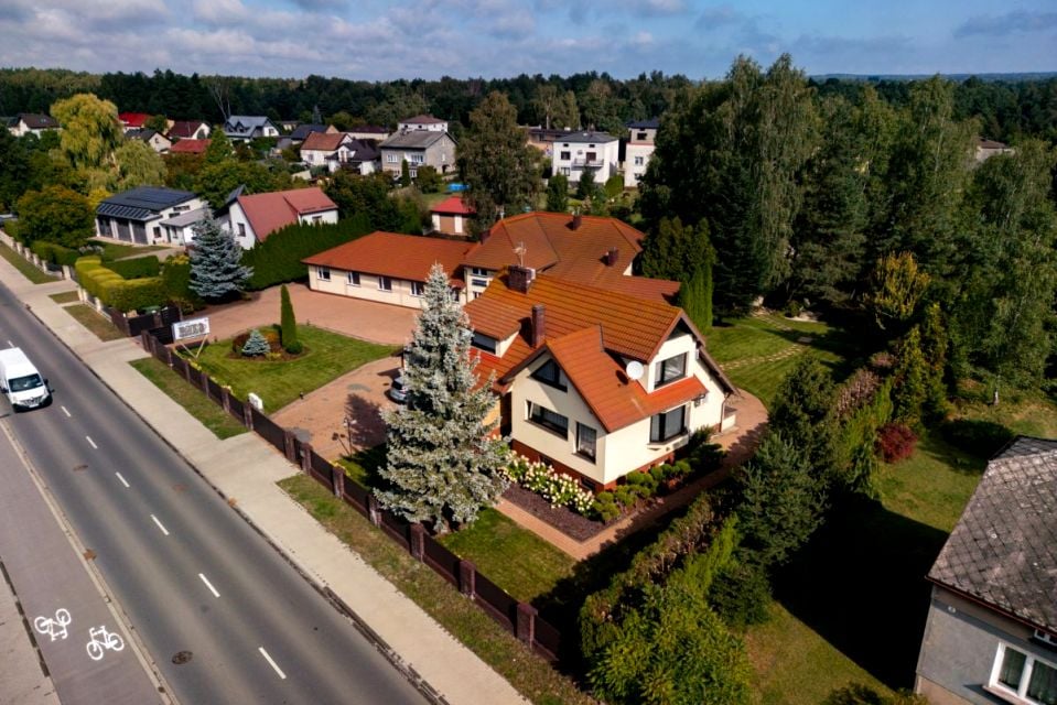 Dom Myszków
