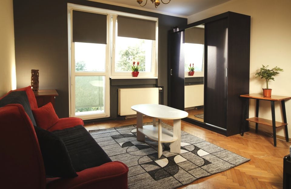Wynajmę Mieszkanie Wrocław - 33 m²