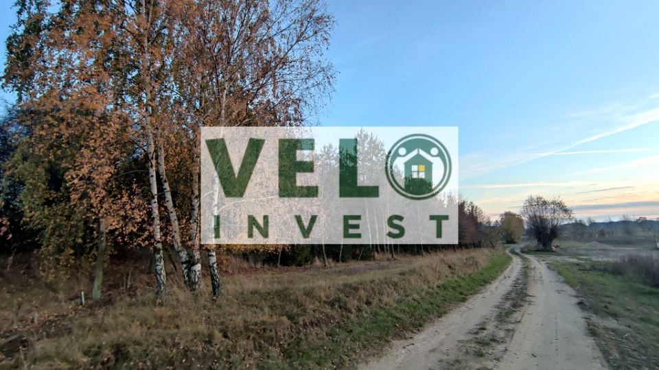 Działka budowlana Imielno