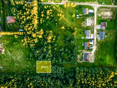 Działka budowlana Wójtowo